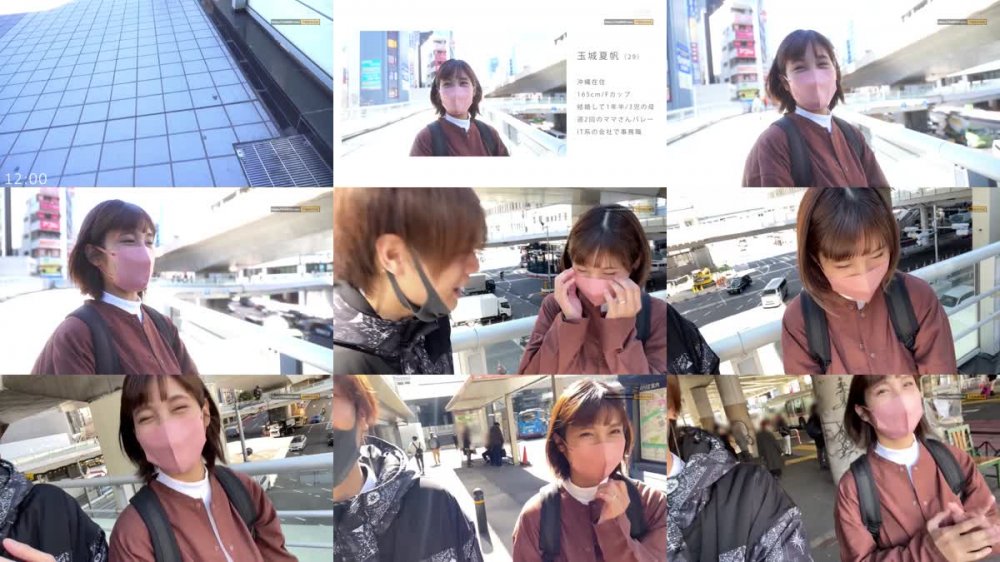 +++ [FHD] SDNM-349 沢山出る母乳で3児を育てるママさんバレーガチ勢の島人 玉城夏帆 29歳 第4章 「SMっぽいの体験してみたいです…」 東京のサドおチ●ポで号泣イキしちゃう沖縄のマゾお母さん