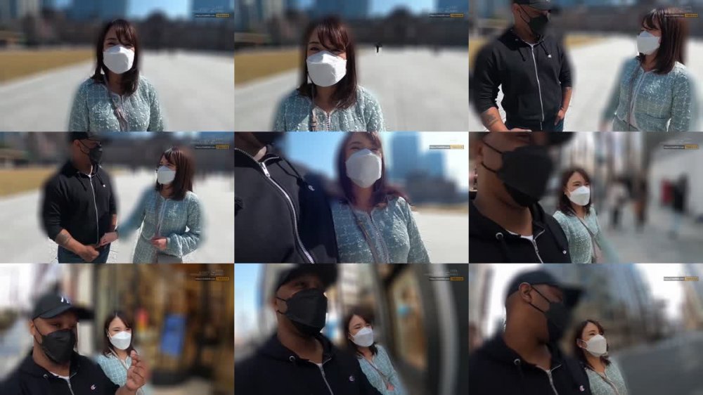 +++ [FHD] SDMUA-017 バイブスが最高に合うデカチン外国人とプライベートハメ撮り！デカマラによる絶倫強烈ハードピストンで無限絶頂！！ うずめあやか