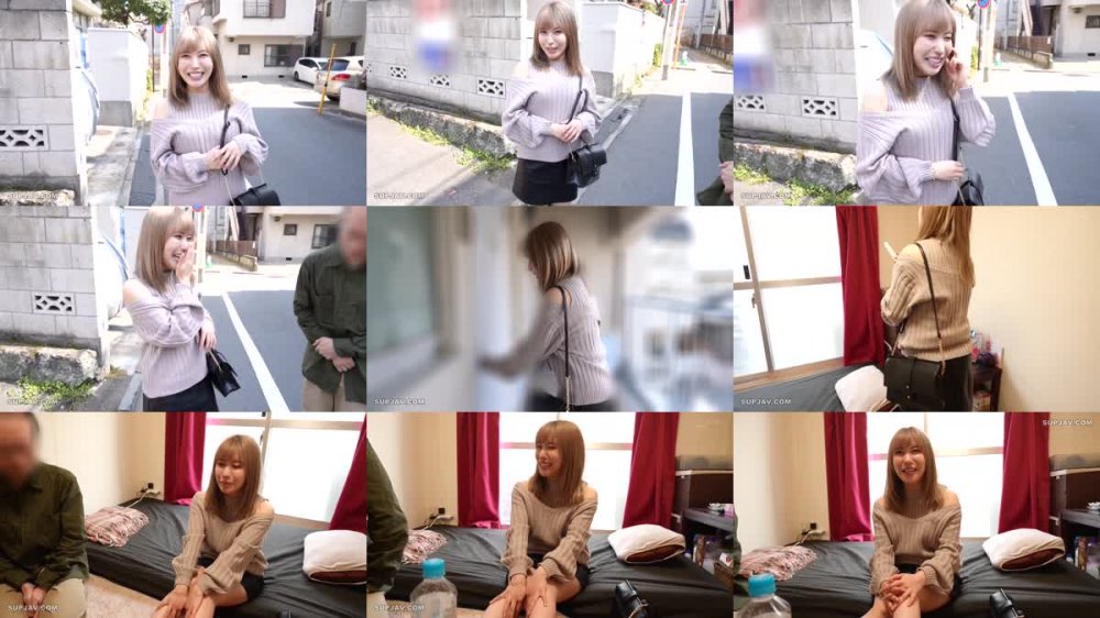 +++ [FHD] 230ORECO-095 りさちゃん