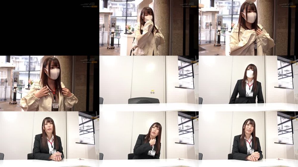 +++ [FHD] SDJS-150 『お仕事中の未来ちゃんにエッチなミッションを仕掛けて欲しい』というユーザーさんからのリクエストに応えました！！ハメられまくり、イカされまくりの業務中声我慢SEX 中丸未来
