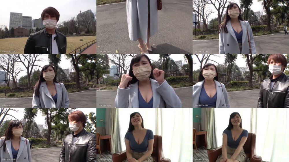 +++ [FHD] 200GANA-2703 マジ軟派、初撮。 1816 たわわなHカップに目が釘付け！自ら『押しに弱くて…』と口走る天然っぷりに漬け込んで爆乳揺れまくりSEX！おっぱいだけじゃなく大きなお尻もたまらん！！