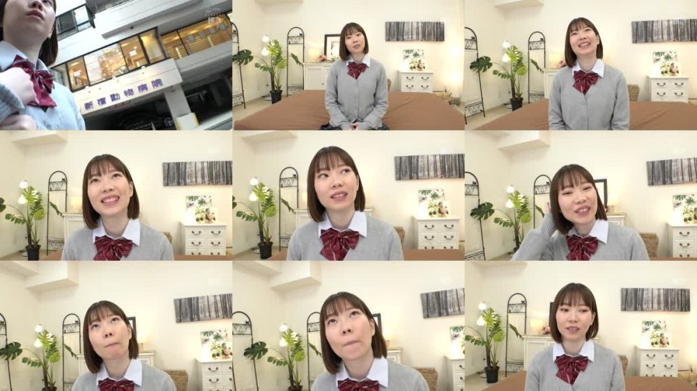+++ [FHD] IENF-221 有名進学校の女子校生が初めてのオナニー鑑賞！ 2至近距離でのガマン汁臭とシコシコ音にグッチョリ膣キュン！頬を赤らめて求めて来たので生挿入、中出ししちゃいました！