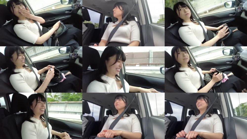 +++ [FHD] SUN-058 油塗（ヌルテカ）露出 笑顔はじけるGカップお姉ちゃんと全身ヌルヌル野外性交
