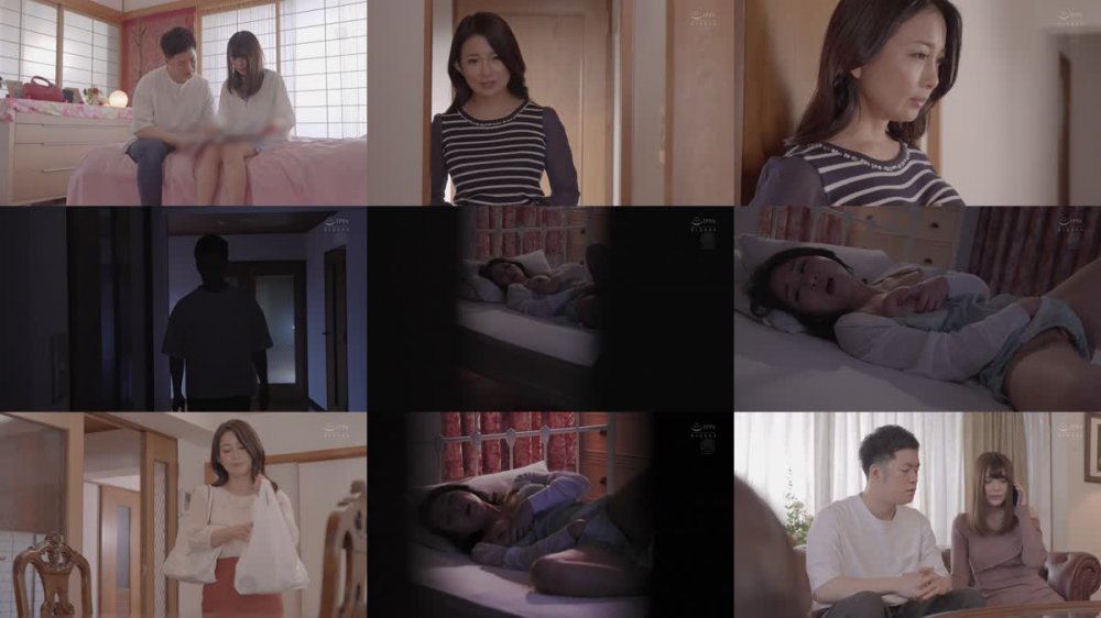 +++ [FHD] ROE-077 「私、母親失格ね…。」求められ、欲望に負けた私は娘の彼氏に身も心も溺れてしまった―。 一色桃子