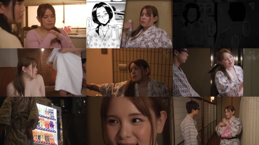 +++ [FHD] URE-080 原作:ビフィダス 泥●背徳温泉―主婦・篠原雪枝さんの火遊び 理性を狂わす湯煙絶頂輪● 西村ニーナ