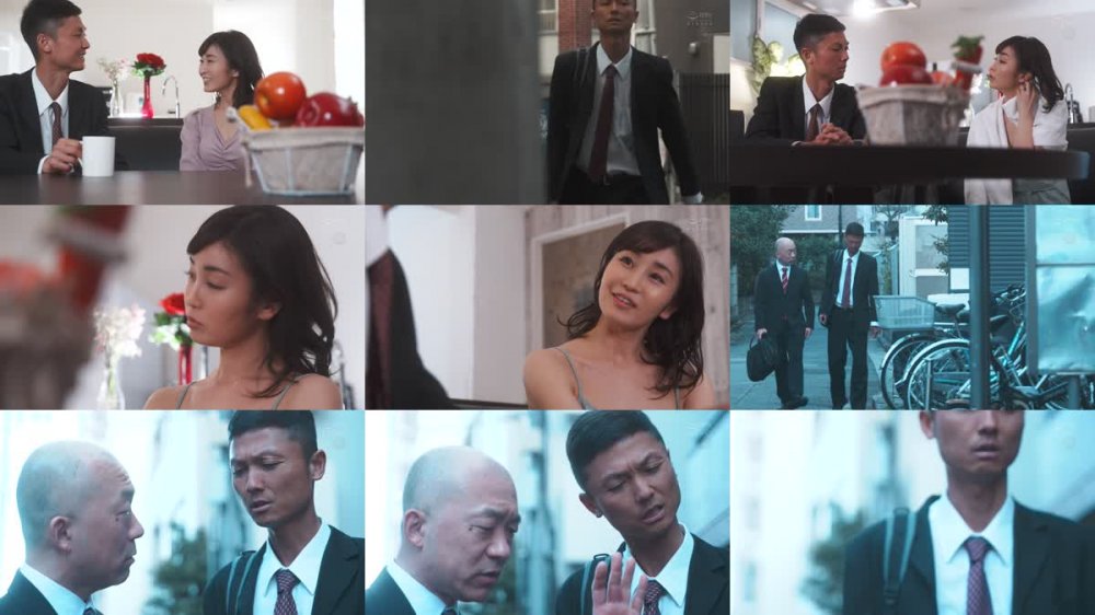 +++ [FHD] JUL-999 ヌードモデルNTR 上司と羞恥に溺れた妻の衝撃的浮気映像 大島優香