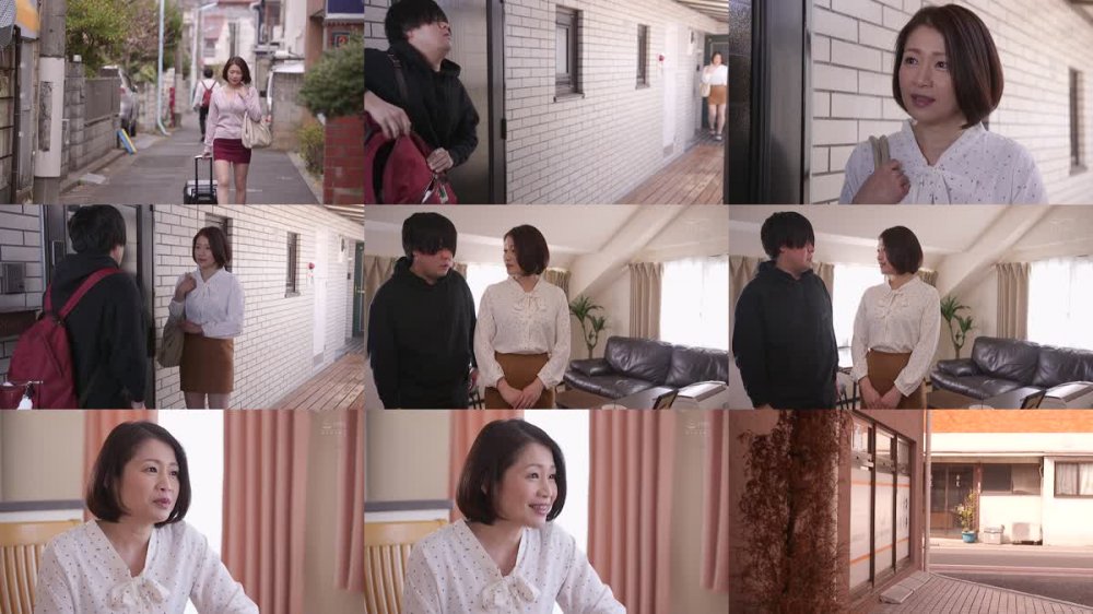 +++ [FHD] ROE-076 かつて愛した貴方の息子と私は…―抑えきれない肉欲に濡れて― 友田真希