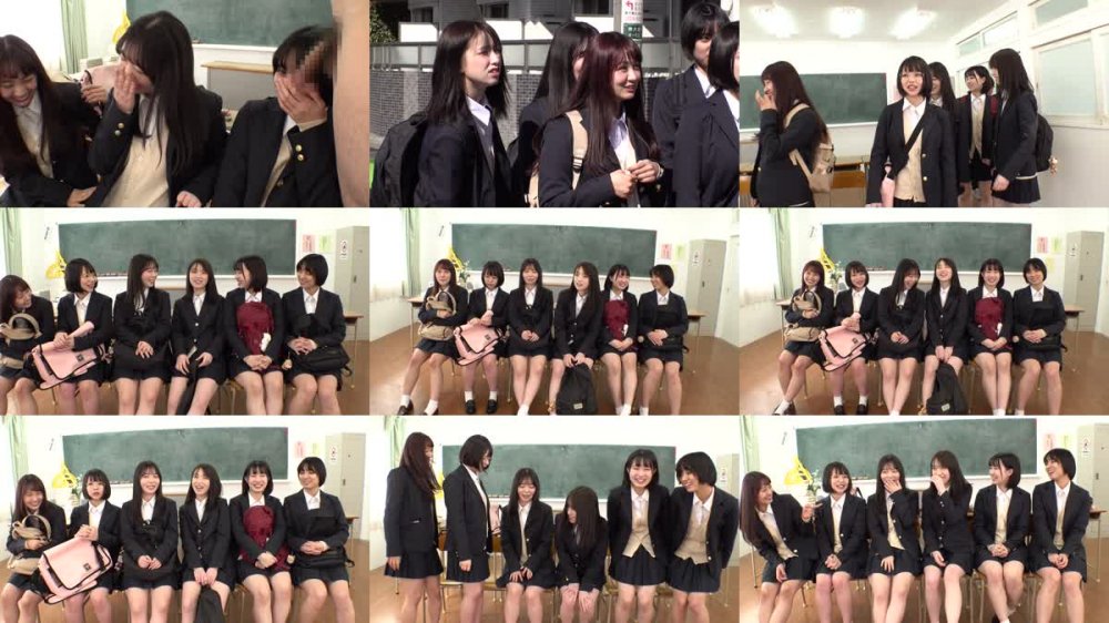 +++ [FHD] SKMJ-298 仲良しクラスメイト《女子○生6人》が超全身舐め究極ハーレムご奉仕研究会//まだまだ知らない男性の性感帯をベロベロ探す課外授業にハニカミTRY（ ´∀｀ ）花びら青春中出し15発！！