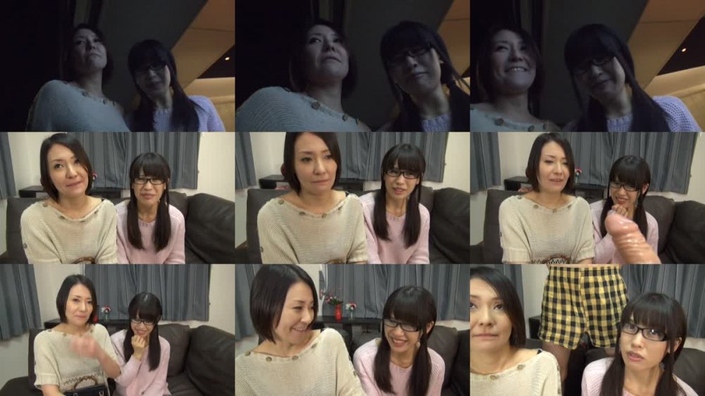 +++ NASH-710 ガチ母娘ナンパ神回SP4時間6組12人