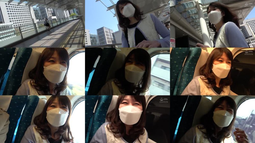+++ [FHD] GBSA-075 人妻Resort あさみ55歳