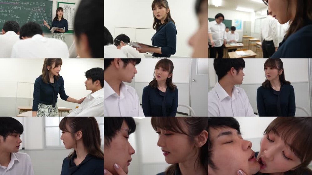 +++ [FHD] BDA-162 恥辱の教室 剃毛女教師 大槻ひびき