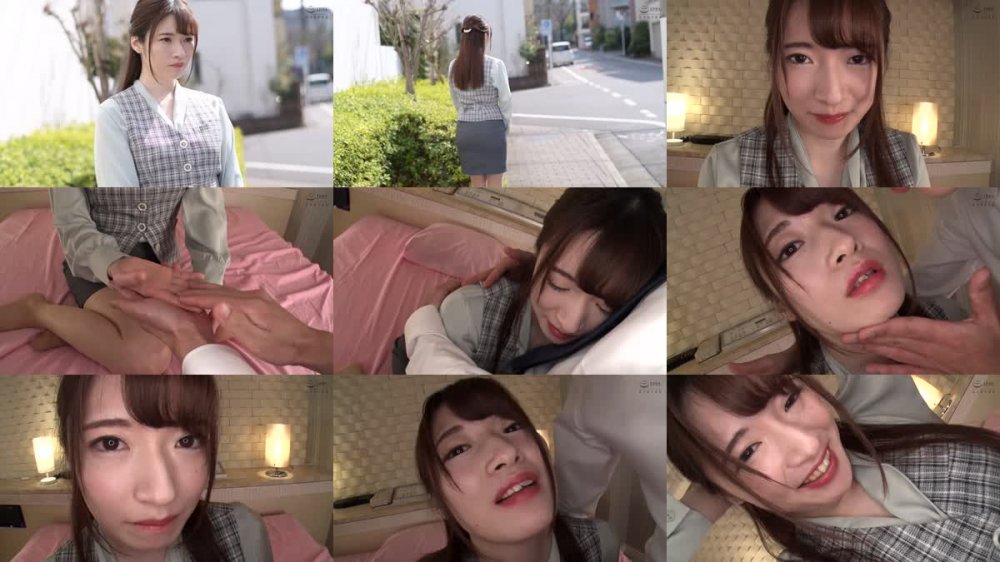 +++ [FHD] ETQR-399 【妄想主観】犯●れたがる受付嬢 MEI