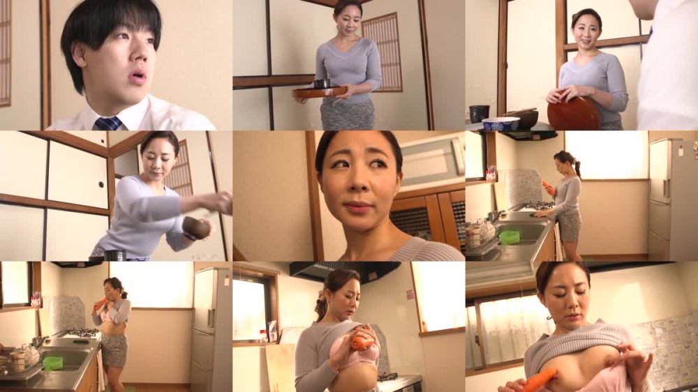 +++ [FHD] NEWM-028 嫁の母と禁断性交 其の弐拾七 妻よりもお義母さんの方がいいよ… 成宮いろは