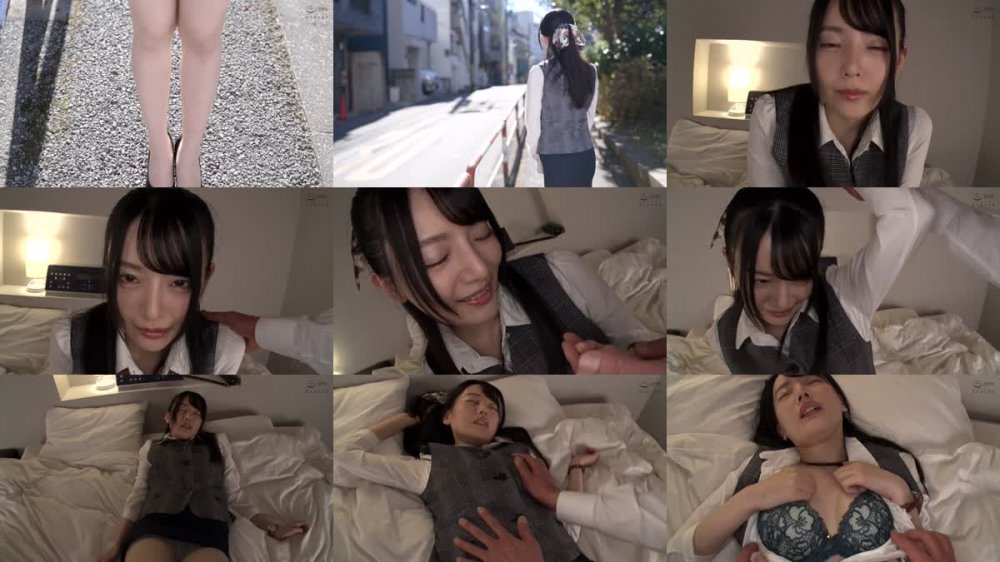+++ [FHD] ETQR-402 【妄想主観】犯●れたがる受付嬢 HINA