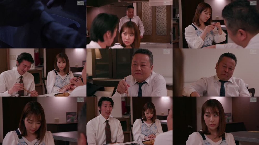 +++ [FHD] NSFS-099 ザ・和姦13 犯●れた男に狂う妻 ～独身上司の狂った性欲～ 八乃つばさ