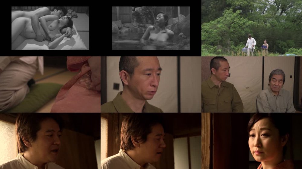 +++ [FHD] NASH-700 極上の昭和官能ドラマ 戦時の哀しき女の性 田舎の農村で起きた猥談 4人4時間