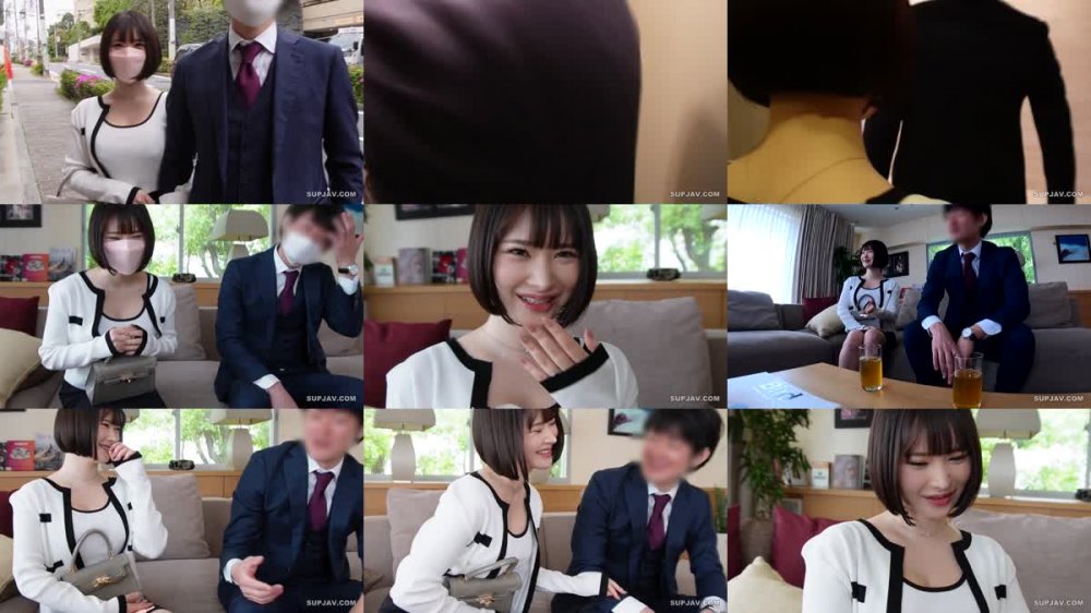 +++ [FHD] 390JAC-140 【禁断！NTR人妻中出し！】夫に見せつけるベク自ら応募してきた欲求不満セレブ妻！超肉体派巨根男優との3P+中出しを見せられて鬱勃起した旦那も緊急参戦！【妄想ちゃん。28人目 ありささん】