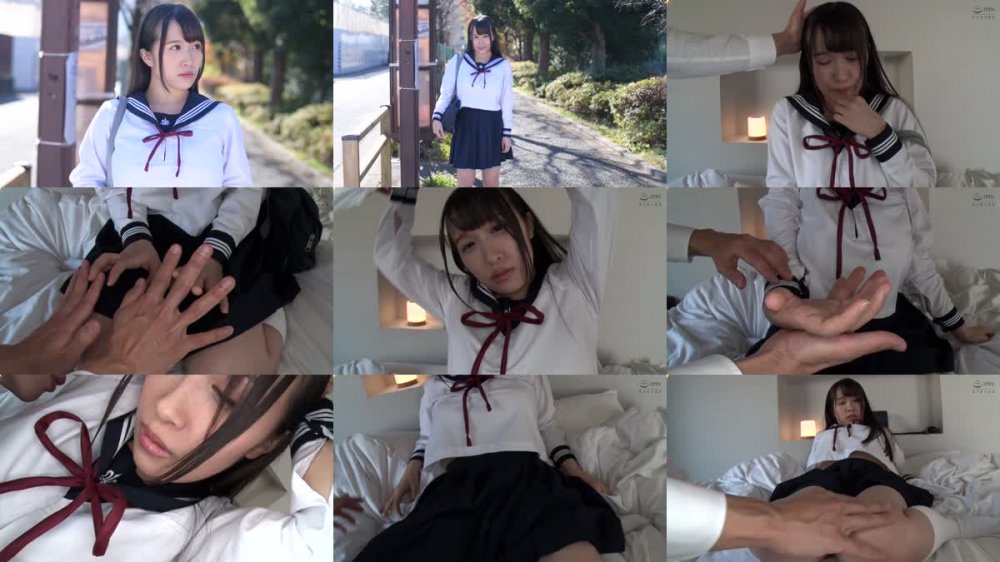 +++ [FHD] ETQR-398 【妄想主観】セーラー服を着た美少女となまなかだし性交。Miki