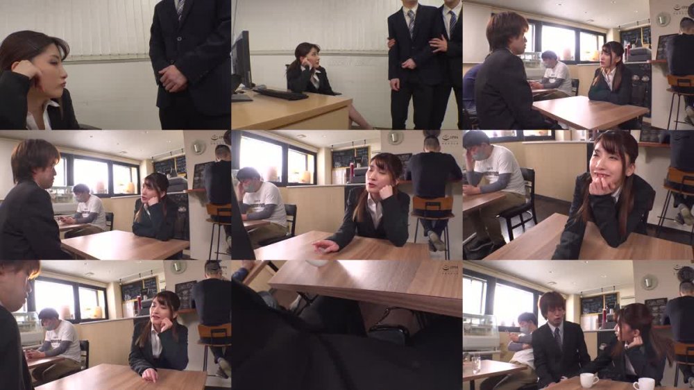 +++ [FHD] GENM-108 摂精趣味の痴女OL-新入社員は私のオモチャ- 平川るる
