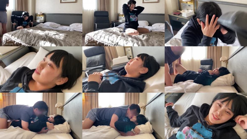 +++ [FHD] 534POK-004 顔出し【古着系女子】パパ活女子らしからぬ見た目の素人娘_限定配信