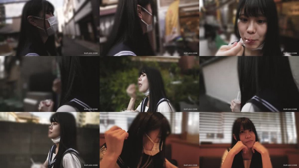 +++ [FHD] 546EROFC-072 素人女子校生【限定】あいちゃん18歳 下校途中に個人撮影 SEXは彼氏1人だけ。女の子の人生初の中イキを記録しました。初の生中出しもw