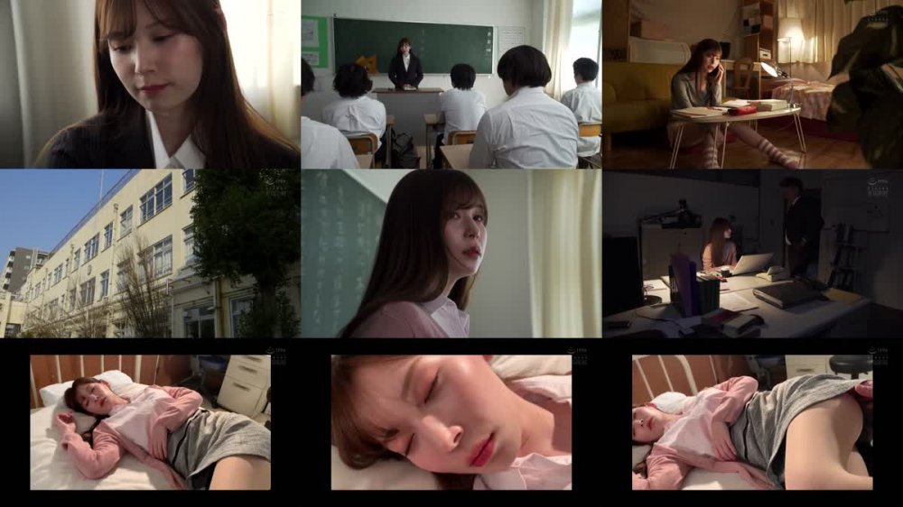 +++ [FHD] SAME-008 数年ぶりに教師として母校に戻ってきた私は大好きだった恩師に犯●れました。 明里つむぎ