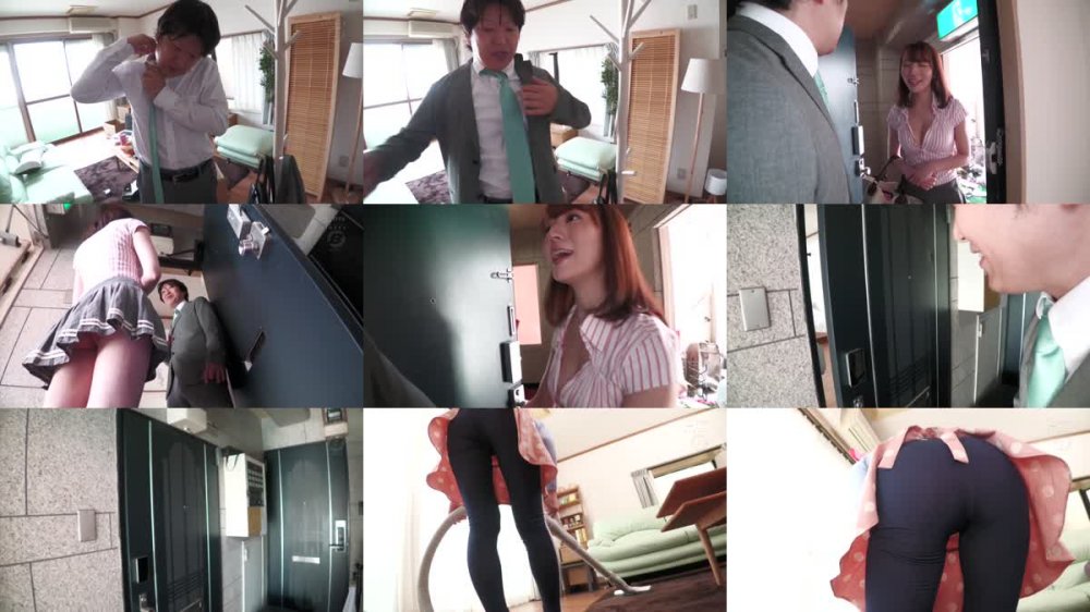 +++ [FHD] BF-667 家事もカラダもセックスも完璧にこなしてくれる巨乳お手伝いさんと 毎日、中出しやり放題。 小花のん