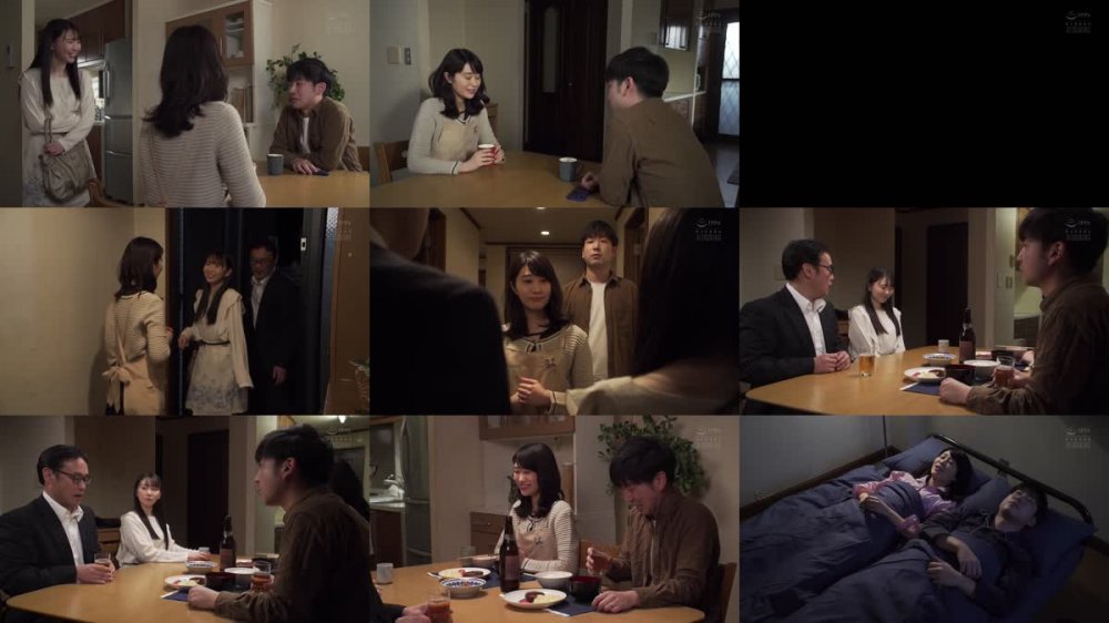 +++ [FHD] ADN-406 あなた、許して…。 妹の彼氏に犯●れた私 櫻井まみ