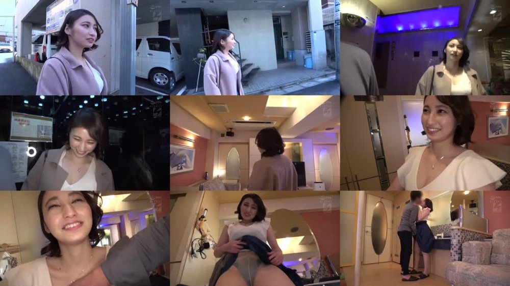+++ [FHD] NNPJ-519 「もうホテル入ろっ…」マッチングアプリでゲット！！ 美人専業主婦は即効型の都合のイイ絶倫タダマンビッチだった。 ≪時間限定浮気≫人妻:ひとみさん。
