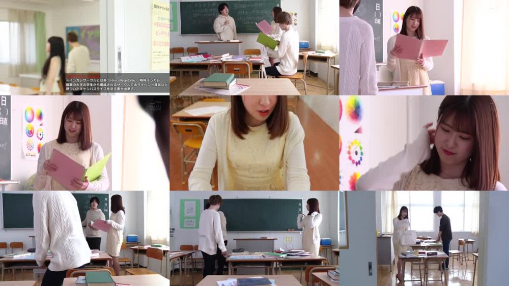 +++ [FHD] ATID-515 清楚だと思っていた彼女がまさかあんなビッチだったなんて。 二宮ひかり