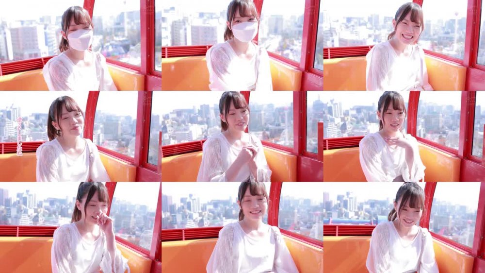 +++ [FHD] CAWD-395 新人 ノリよし！笑顔よし！むっちり桃尻！奈々月みれいAVデビュー 逆3Pしたら…女友達がイキまくりで凄すぎて刺激的でどうしても‘ナカイキ’してみたくてAV出演志願