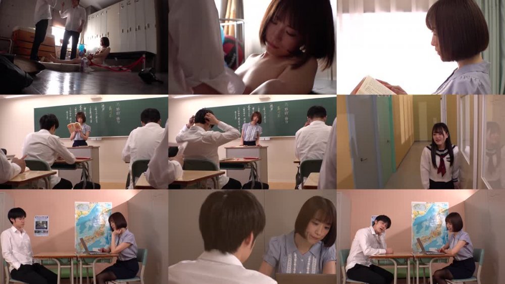 +++ [FHD] XVSR-657 制服狩り 女教師編 長瀬麻美