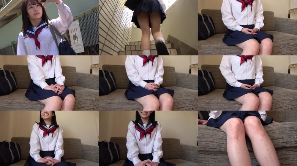 +++ [FHD] PKPD-201 円女交際中出しoK18歳 Fカップ優等生サッカー部マネ初円光娘 葉月みりあ