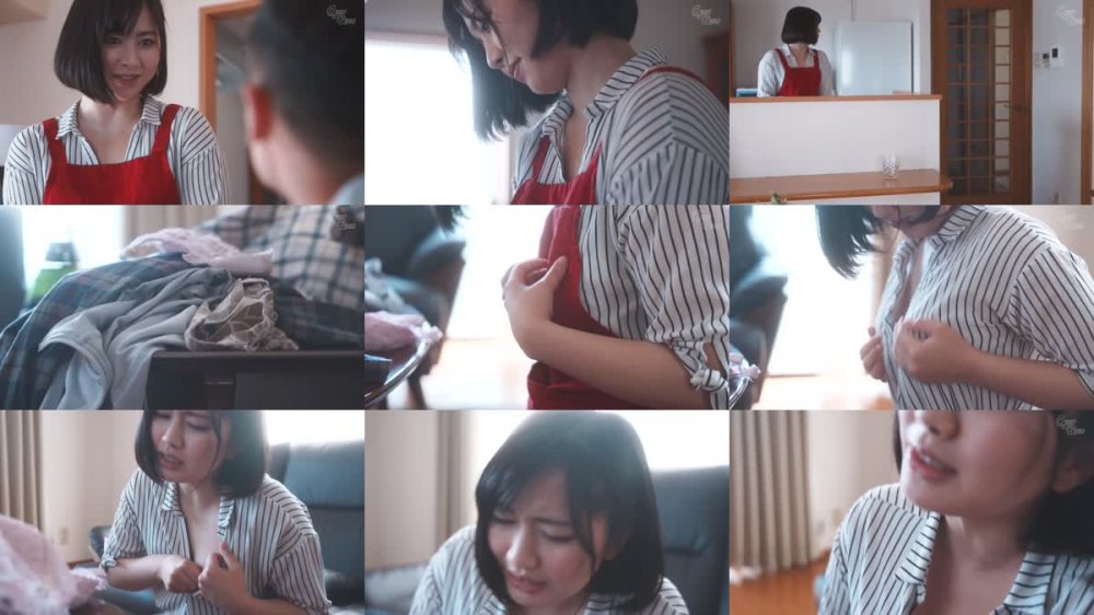 +++ [FHD] GVH-425 貞淑でおとなしい性格の美人妻がある日、夫の部下に迫られて乳頭が異常に敏感なのがバレてしまい乳首イキにハマっていく 紫月ゆかり