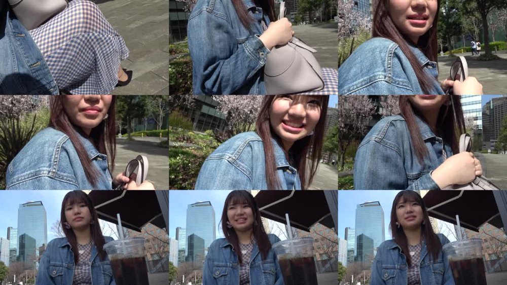 +++ [FHD] PKPD-199 中出しするだけの簡単なお仕事 ぽっちゃり肉感GカップJDるな22歳 桃里るな