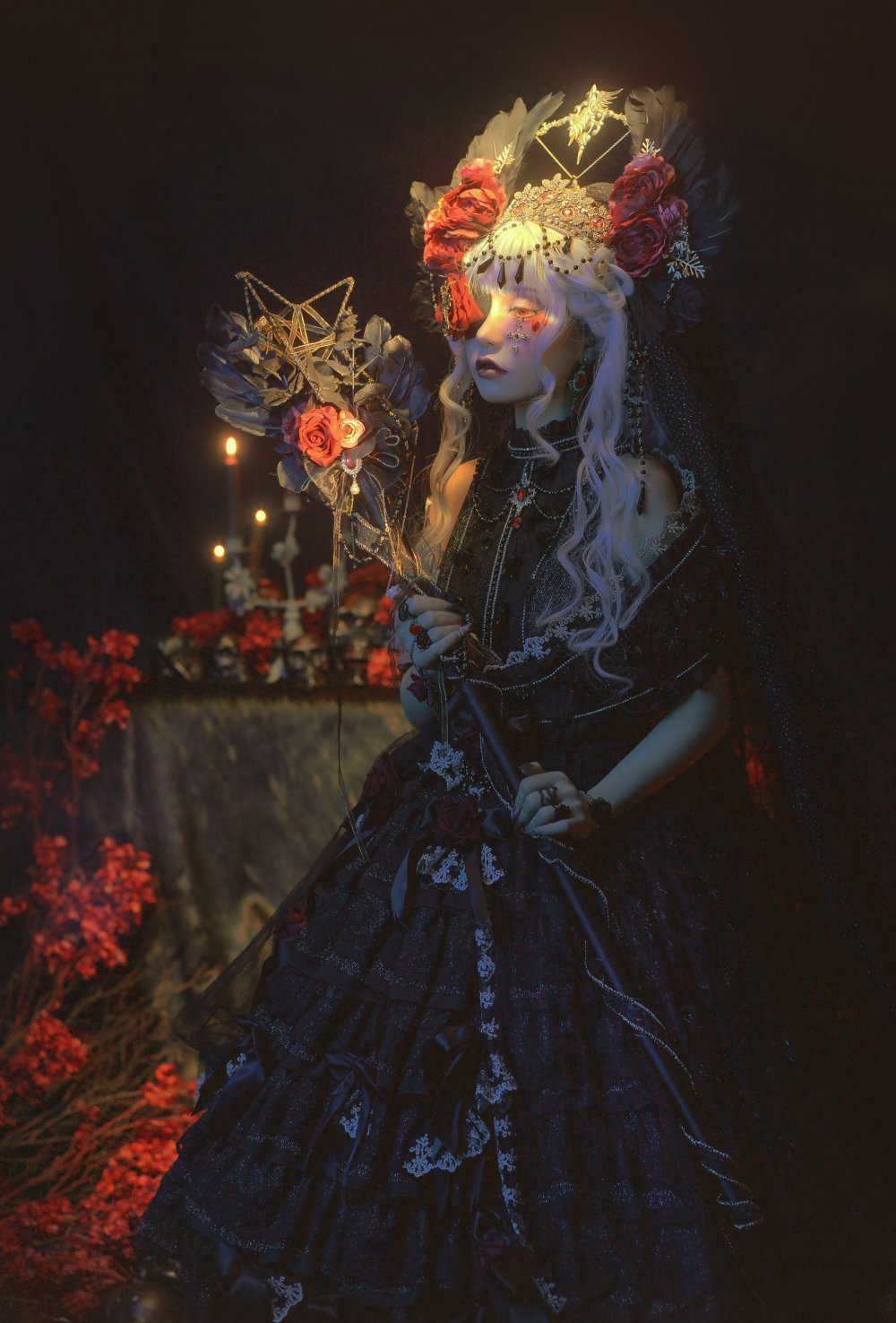 喵小吉《鴉》[62P]