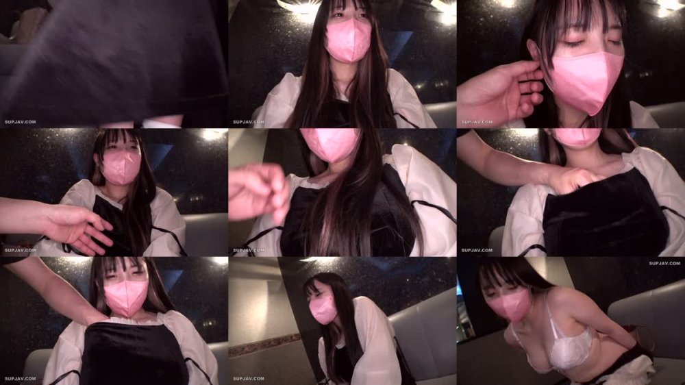 +++ [FHD] 383MONA-020 【素人】マスク制服美女_金欠娘のエロムチ尻をガン突きピストン