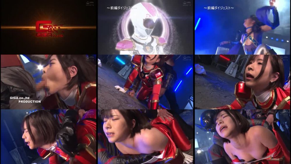 +++ GHOV-41 騎神戦隊レジェンミラー2 後編