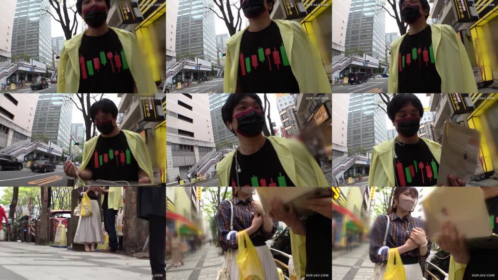 +++ [FHD] 200GANA-2723 マジ軟派、初撮。 1822 動画配信が趣味の美容学生をナンパ！動画にお色気要素をプラスするためにブラチラするだけのつもりが…真っ白な肌とプリケツがそそる！戸惑いつつも久しぶりのSEXの快感には逆らえないのだった！