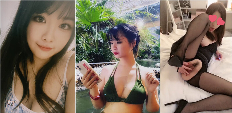 【破解相冊流出】W先生的反差小女友,人前一本正經的女神,人後小淫娃一個