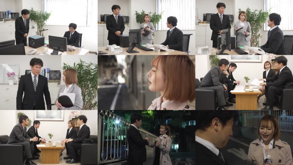+++ [FHD] STARS-620 妻子がいるのに理性が効かなかった…まさか部下の小倉が… すべては仕組まれた罠だった 誰にも言えない相部屋逆NTR出張 小倉由菜