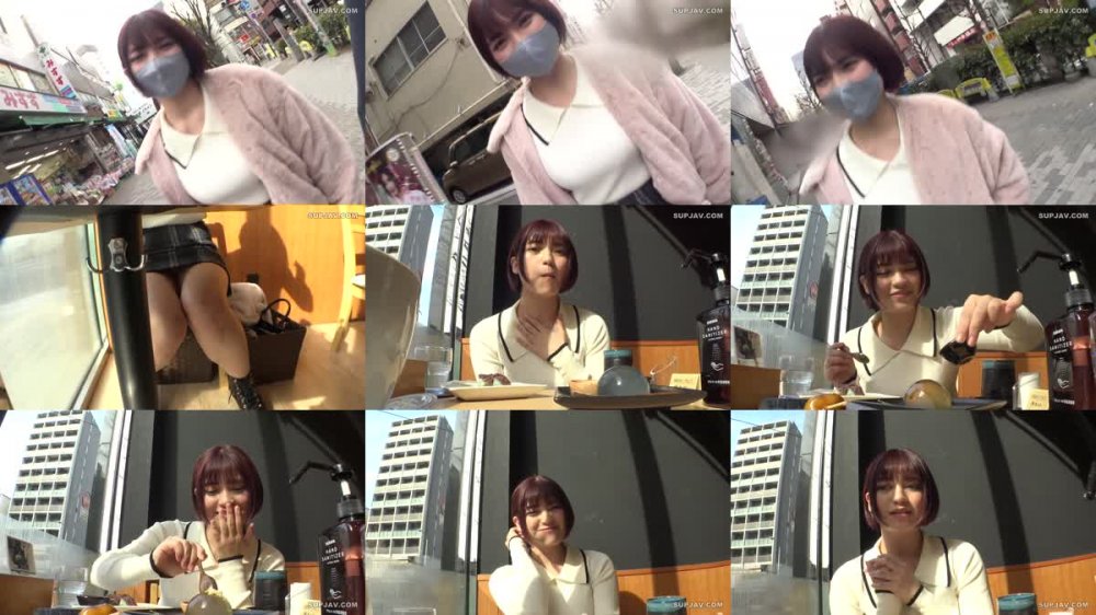 +++ [FHD] 383REIW-134 【個撮】赤髪P活ビッチ_G乳ドM娘と濃厚生ハメ中出しSEX