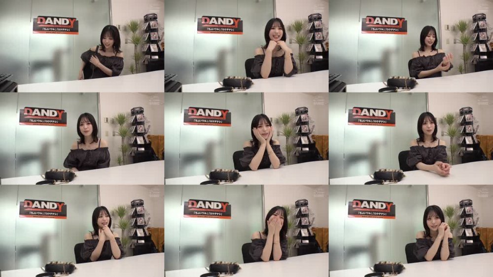 +++ [FHD] DANDY-819 即ヤリ専門！入室5秒で唾液たっぷりのベロちゅうで悩める絶倫M男君をビンビンにさせる小悪魔ギャル 天馬ゆい 20歳