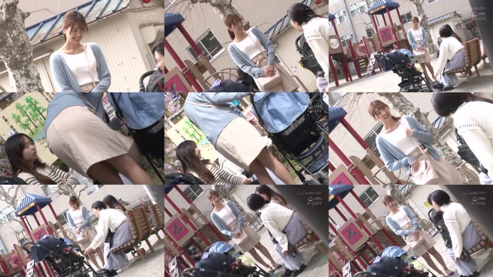 +++ [FHD] NHDTB-686 産後処女を奪われ一度イッたら長時間アクメで痙攣が止まらないイキッぱなしベビーカー妻10
