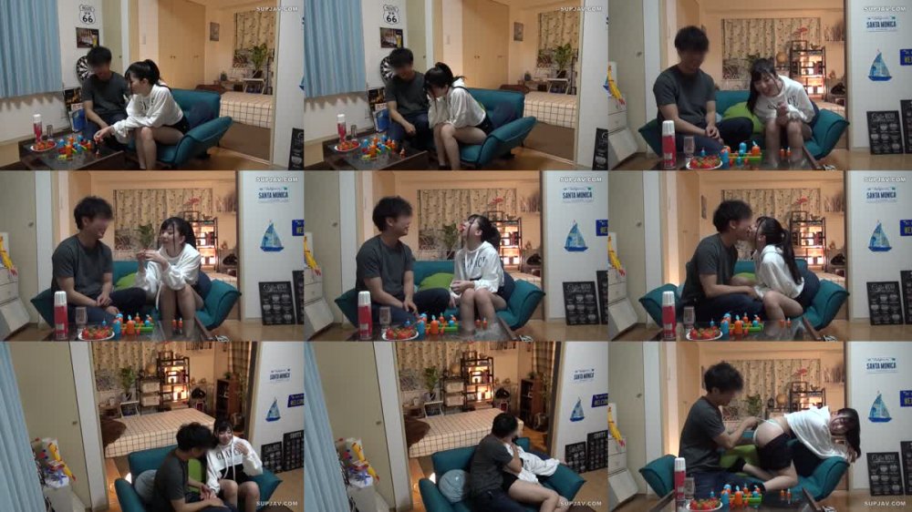 +++ [FHD] 200GANA-2710 百戦錬磨のナンパ師のヤリ部屋で、連れ込みSEX隠し撮り 252 絶品クビレボディの美少女を家に連れ込みゲームに興じてイチャイチャ…お互いヤル気満々でなだれ込むようにSEX！美乳&美尻を堪能しつつ、首絞めピストンで興奮する痴態を盗撮！