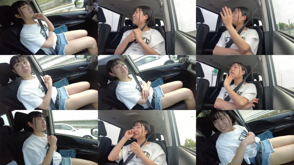 +++ [FHD] SUN-059 潮吹き露出 指ズボ羞恥でセルフ潮をまき散らすビチャビチャ絶頂デート