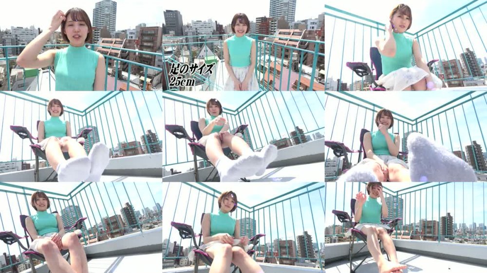 +++ [FHD] GUN-764 美女たちの足裏をふやけるまで舐めたい！ マッサージオイル編
