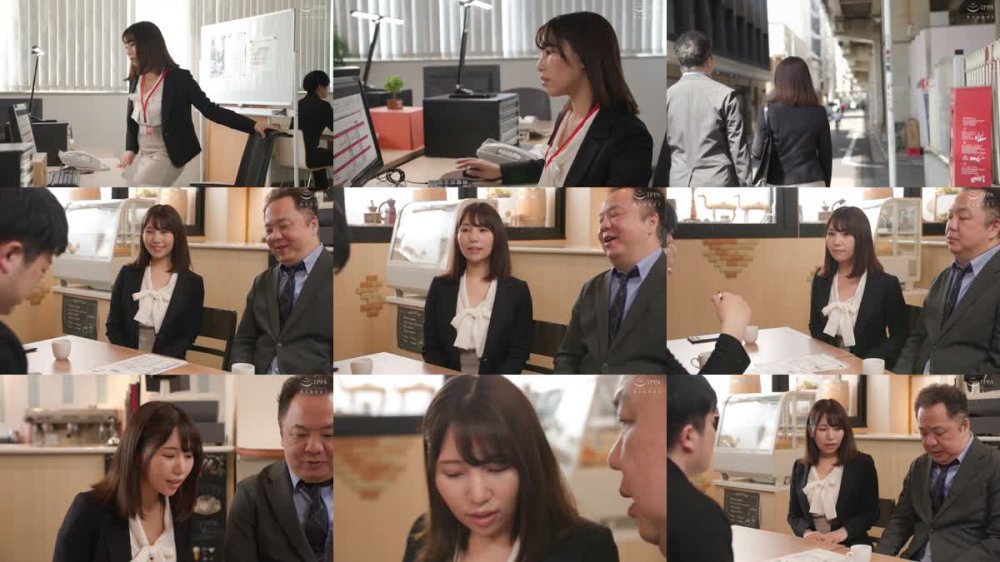 +++ [FHD] AKDL-193 顔面接吻 ～ベロで顔を犯●れる～ 勤務中に接吻ハラスメントでヨダレまみれになりキスに目覚める保険外交員 美丘さとみ