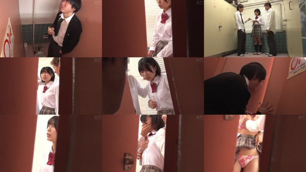 +++ [FHD] HUNTB-314 レ●プ後のおこぼれセックス！のはずが…「私、無理矢理されるのが好きなの…」犯●れていた清楚系女子は自ら求めるM女子だった！人気のない場所で