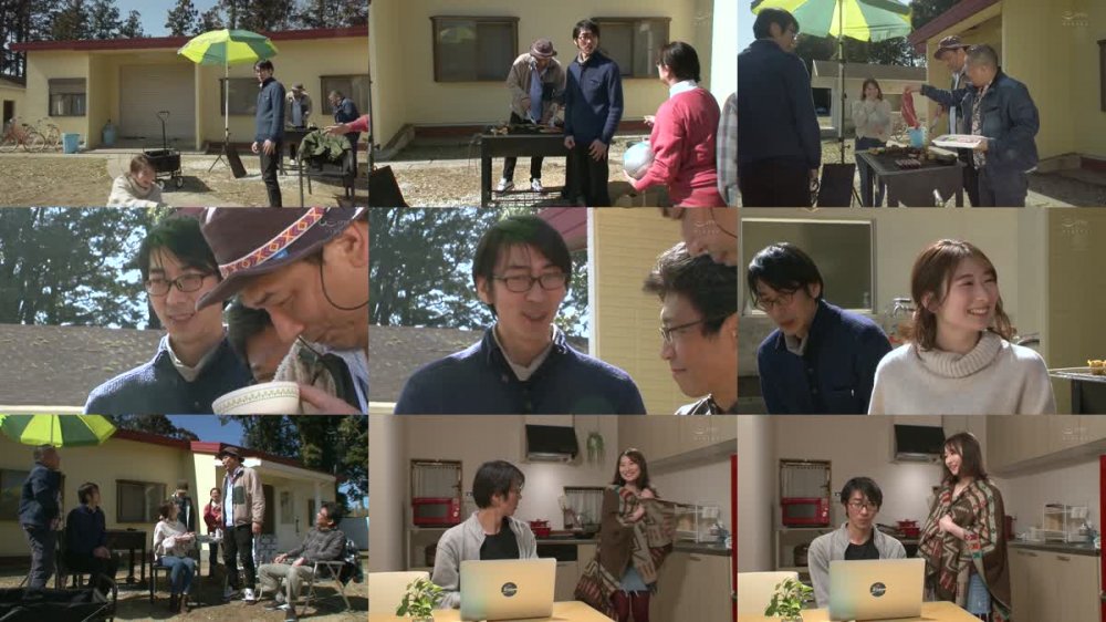 +++ [FHD] JUQ-017 町内キャンプNTR テントの中で何度も中出しされた妻の【閲覧注意】寝取られ映像 末広純